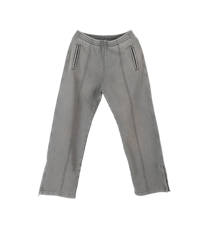 TRACK PANTS OLD DYE HEFFY FLEECE