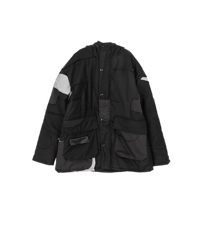 FRAGMENTED PARKA COAL