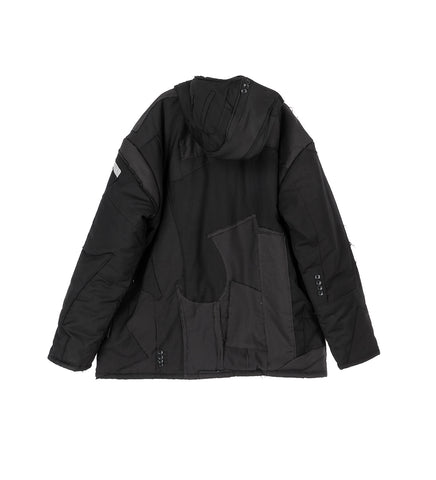 FRAGMENTED PARKA COAL