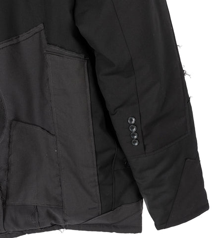 FRAGMENTED PARKA COAL