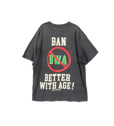 BOYCOTT TEE X-LARGE