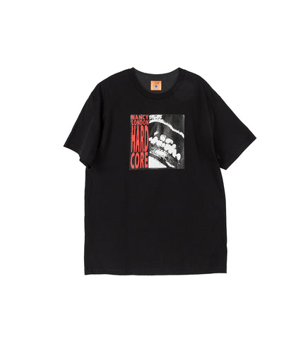 HARDCORE TEE BLACK