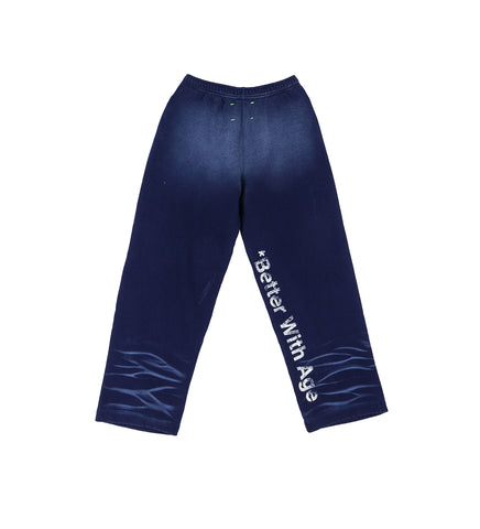 IN CASE YOU FORGOT SWEATPANTS NAVY