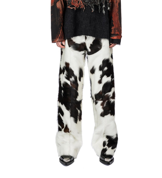 LOVEBUM PANTS COW