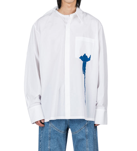 INKPEN SHIRT WHITE