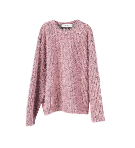 BAYO SWEATER TECHINACAL PINK