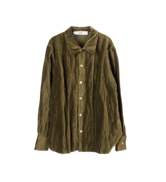 IGNACIO OVERSHIRT GRAVIOLA