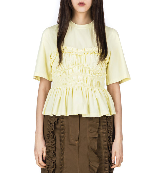 VLIDE TOP SOFT YELLOW