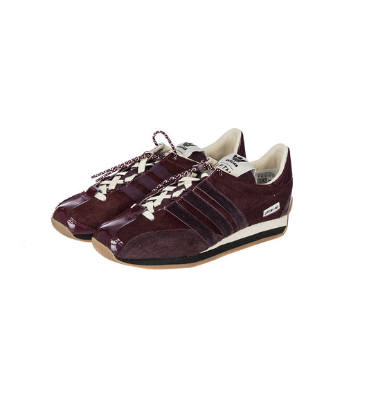 ADIDAS X SONG FOR THE MUTE COUNTRY OG SFTM-004 MAROON