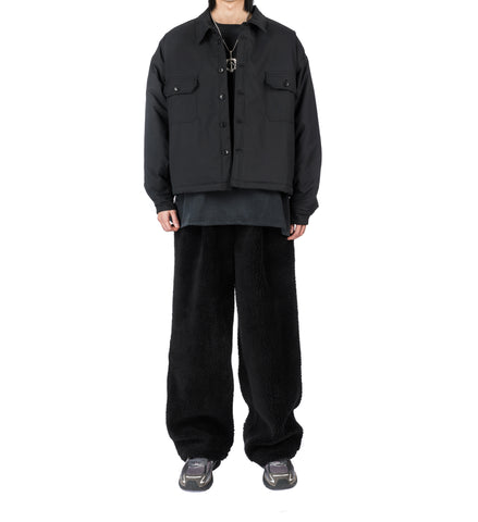 NORTHSIDER BOA PANTS BLACK