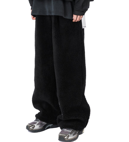 NORTHSIDER BOA PANTS BLACK