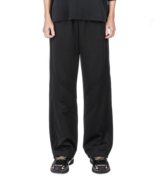 TRACK PANTS BLACK