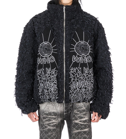 HUSK DOWN JACKET COAL