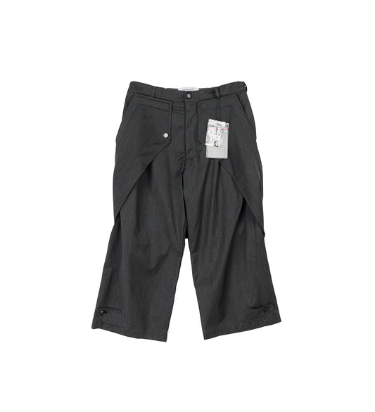 DANA TROUSER CHARCOAL