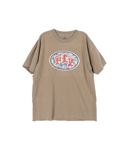 T-SHIRT BROWN