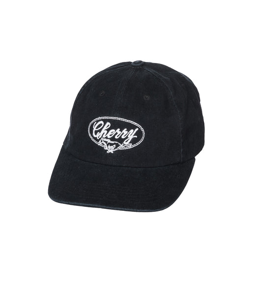 DAD HAT BLACK