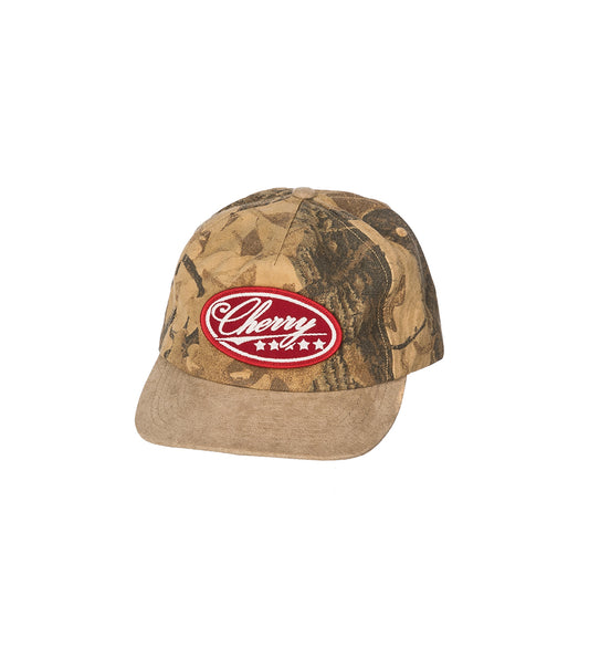 5 PANEL HAT MOSSY OAK