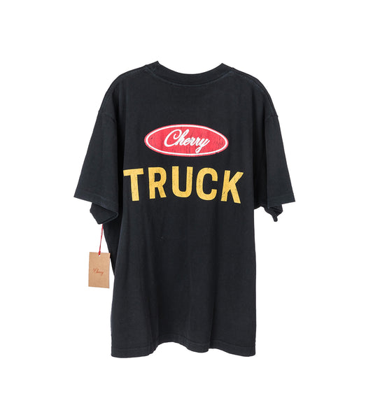 TRUCK T-SHIRT BLACK