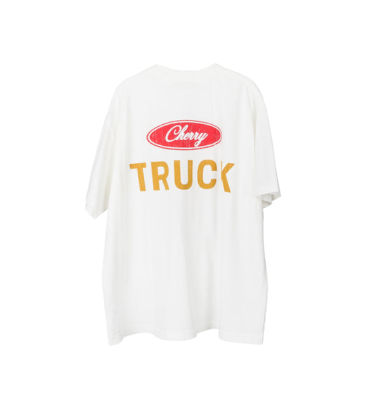 TRUCK T-SHIRT WHITE