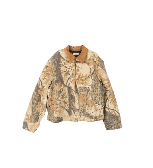 MOSSY OAK WORKWEAR JACKET CAMO