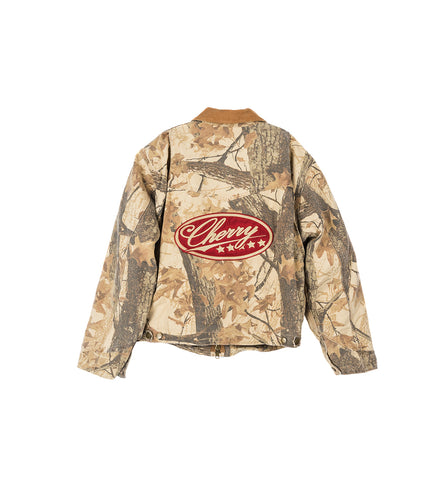 MOSSY OAK WORKWEAR JACKET CAMO