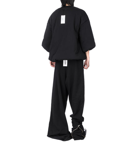JEAN PAUL GAULTIER X SHAYNE OLIVER THE PUFFY T-SHIRT BLACK