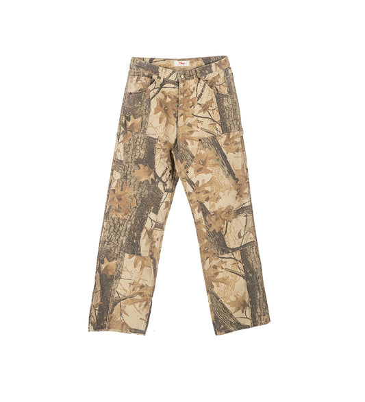 MOSSY OAK PANTS CAMO