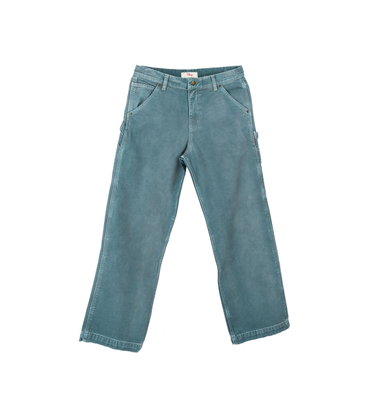 CARPENTER PANTS GREEN