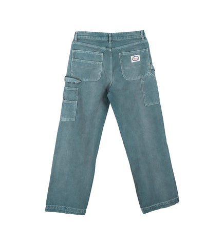 CARPENTER PANTS GREEN