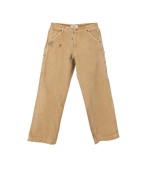 CARPENTER PANTS TAN