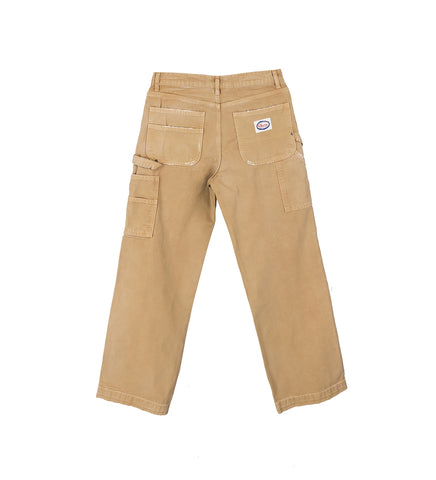 CARPENTER PANTS TAN