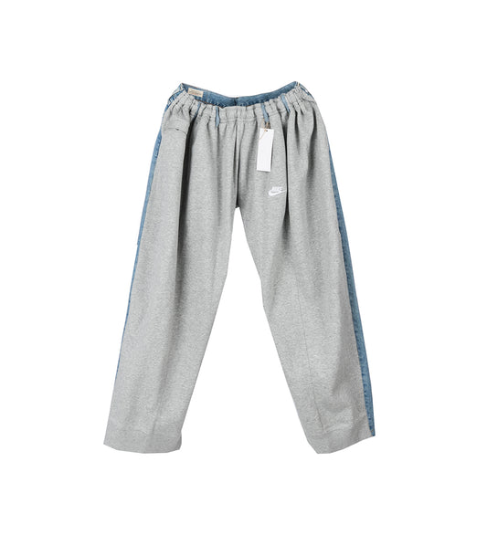 OVERJOGGINGJEANS LIGHT GREY/BLUE