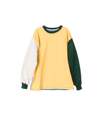 RUGBY CREWNECK UNIQUE MEDIUM