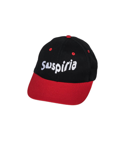 ONLINE CERAMICS X SUSPIRIA LOGO HAT BLACK