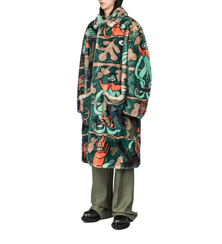 KHIVA COAT MULTI