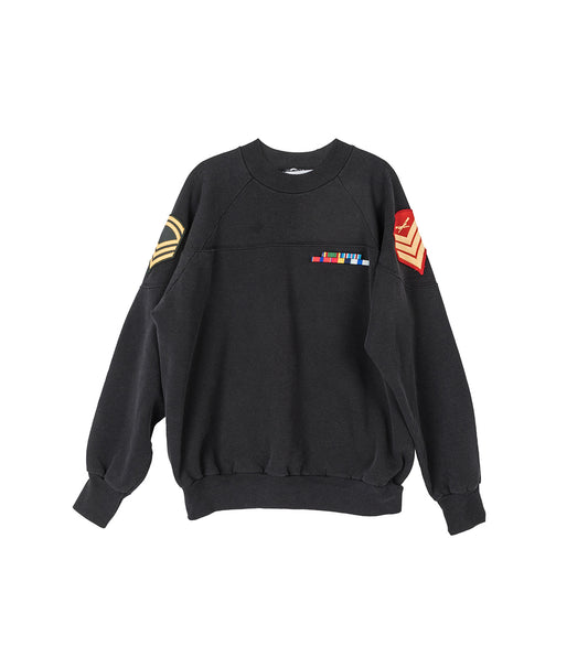 ISIGNIA CREWNECK BLACK