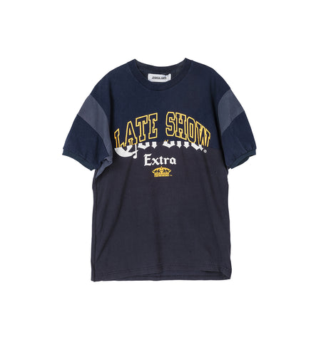 PRACTICE TEE 01 NAVY #1