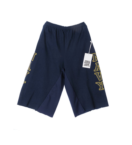 PT SWEATSHORTS NAVY