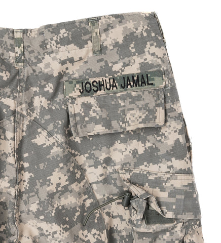 ACU NBHD PANTS CAMO