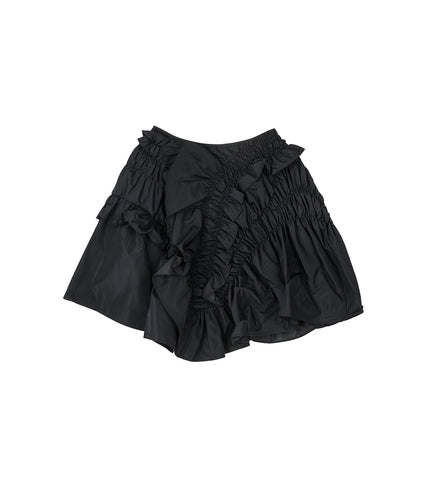 ODESSA SKIRT BLACK