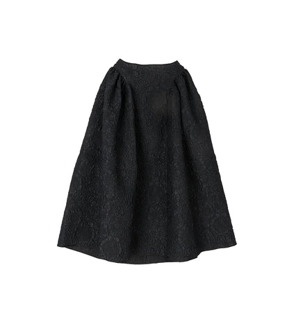 FABIOLA SKIRT BLACK