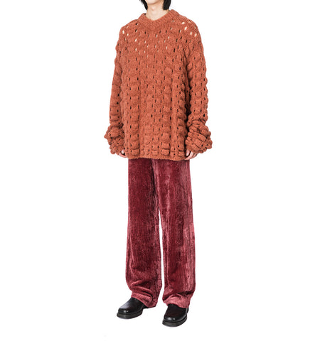 OTHELLO SWEATER PINK