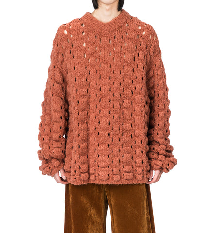 OTHELLO SWEATER PINK