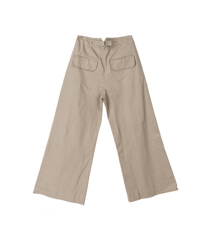 CINCH PANT TAN