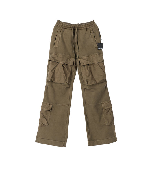 UTILITY SWEATS MILITARY