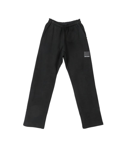 STRAIGHT LEG SWEATPANT SOOT