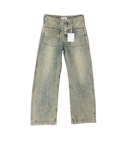 ASSET DENIM PANT SURFACE WAVE