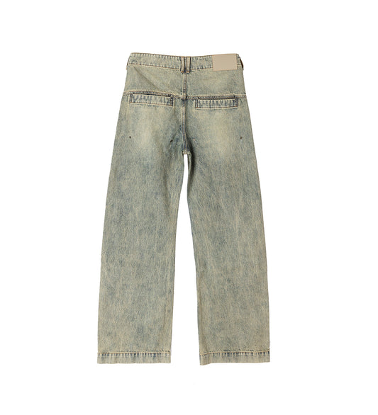 ASSET DENIM PANT SURFACE WAVE