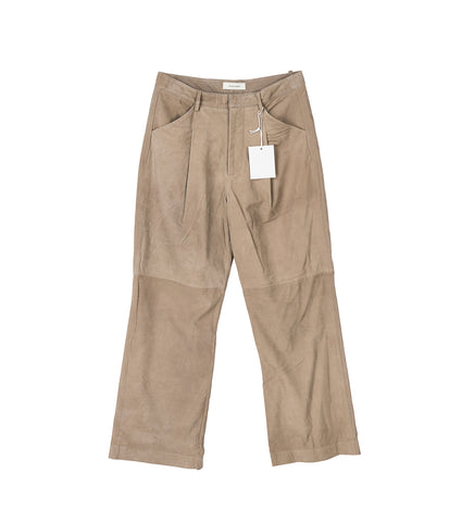 DC PANT STABLE SUEDE