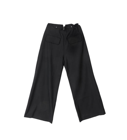 CINCH PANT BLACK